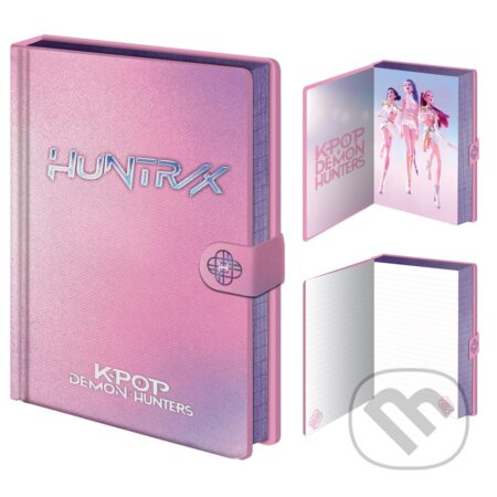 K-pop Demon Hunters blok A5 se sponou DPL10