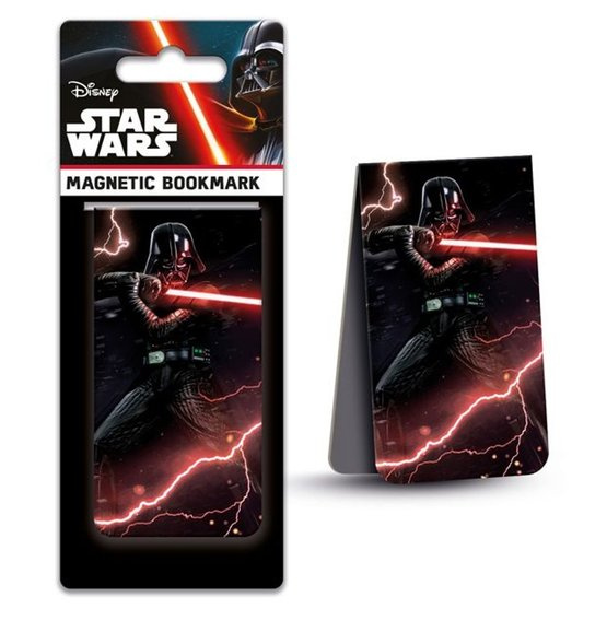 Star Wars magnetická záložka -  Autor Neuveden