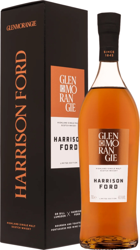 Glenmorangie Harrison Ford Limited Edition 47% obj.