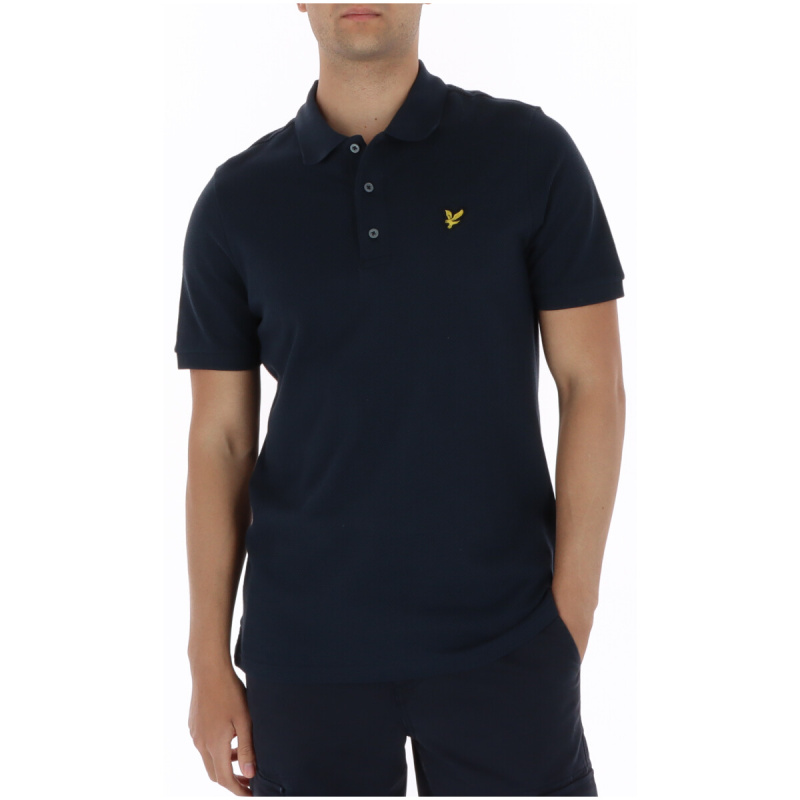 Lyle &amp; Scott Pánské Polo Triko
