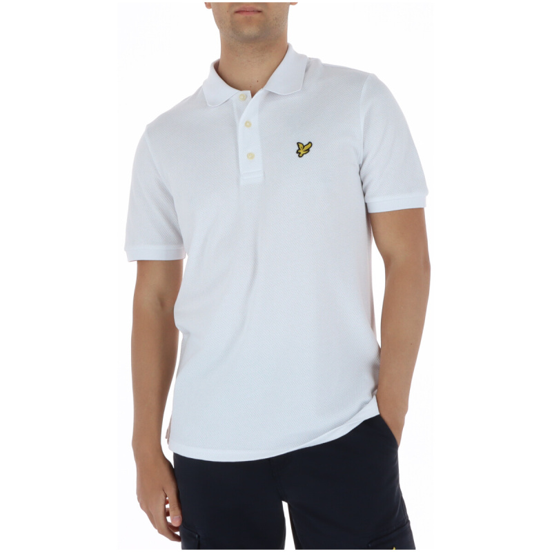 Pánské polokošile Lyle &amp; Scott