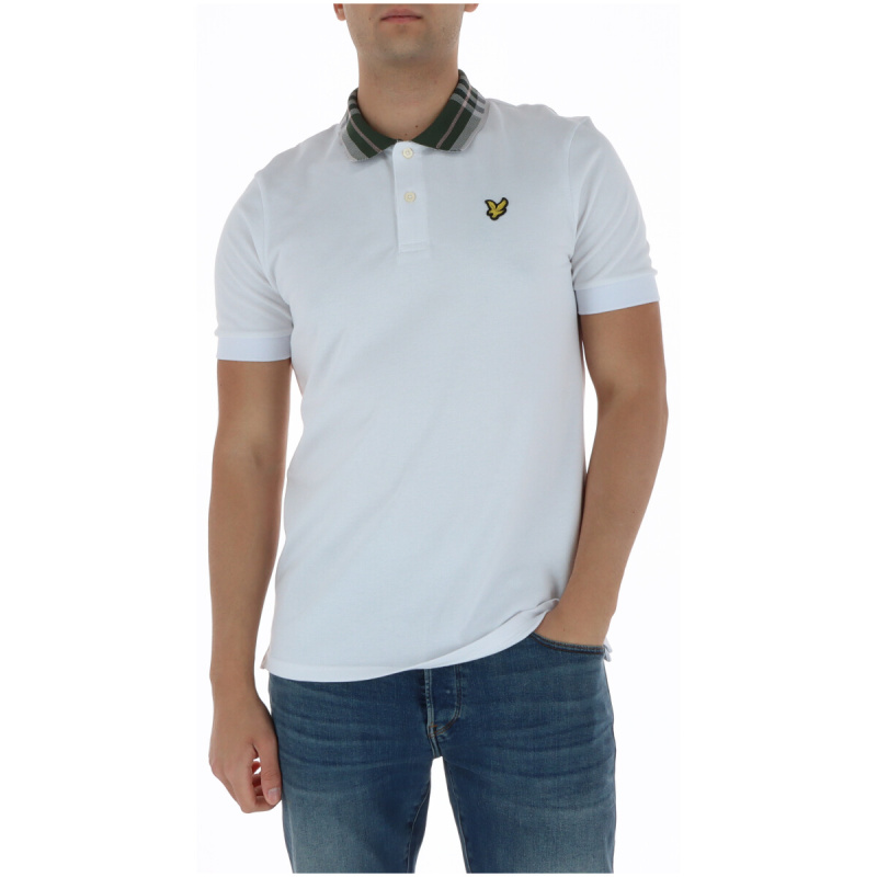 Lyle &amp; Scott pánské polokošile