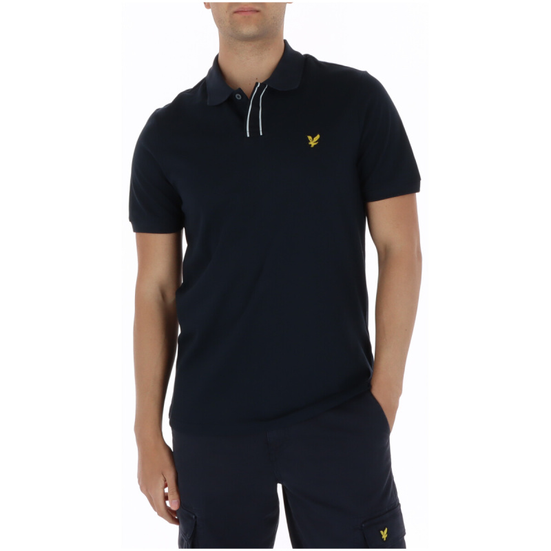 Lyle &amp; Scott pánské polokošile