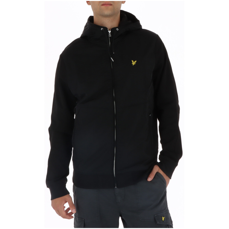 Lyle &amp; Scott pánská mikina na zip