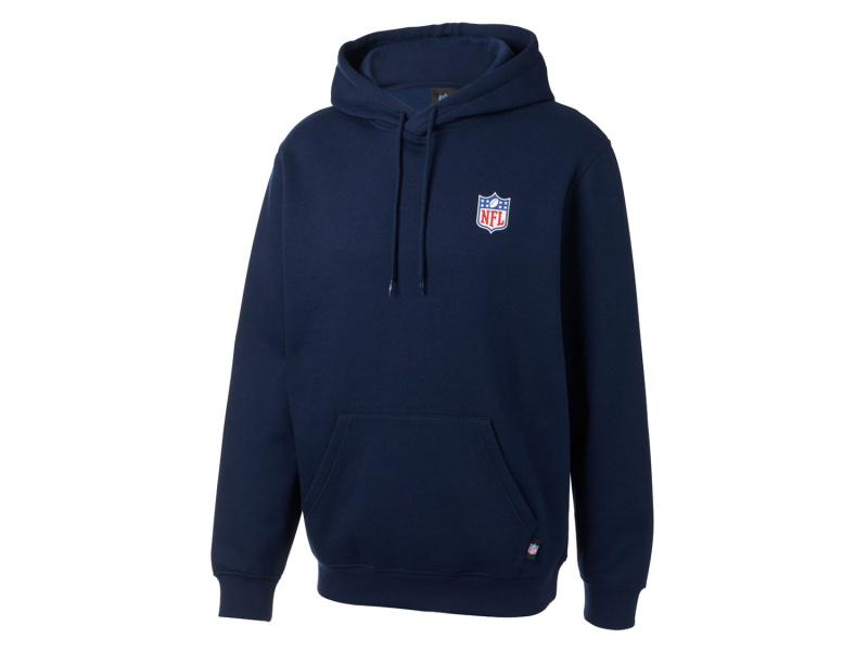NFL Dámská / Pánská mikina (Nfl týmy / navy modrá, M)