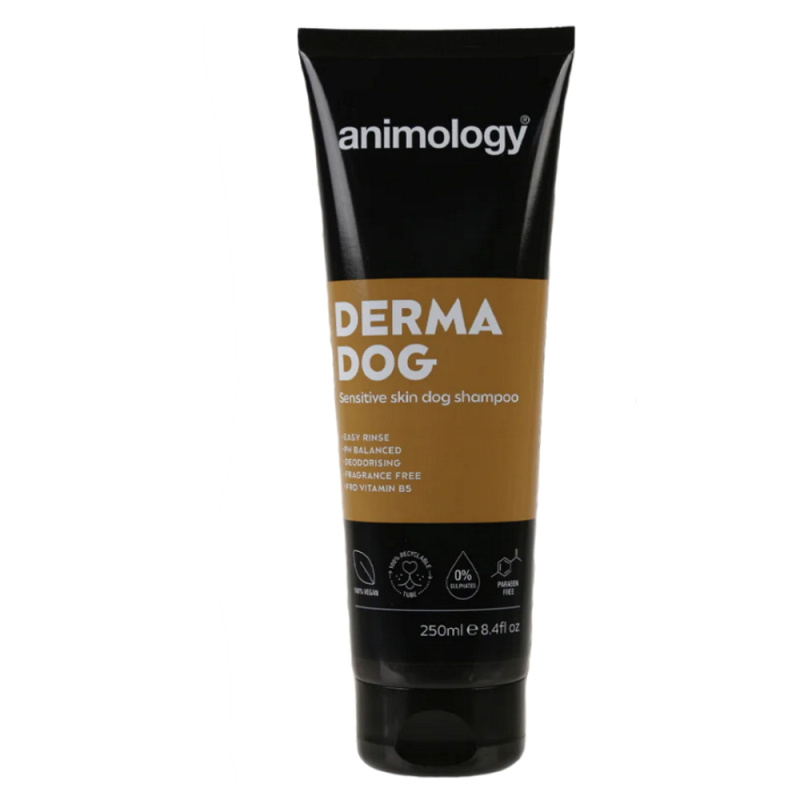 Animology Derma Dog Šampon pro psy 250ml