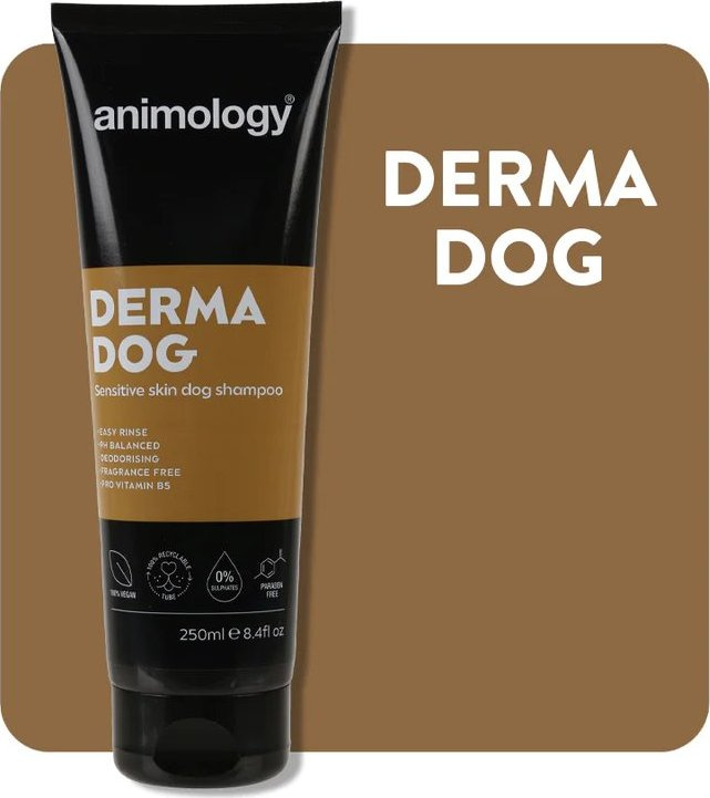 Animology Derma Dog Šampon pro psy 250ml