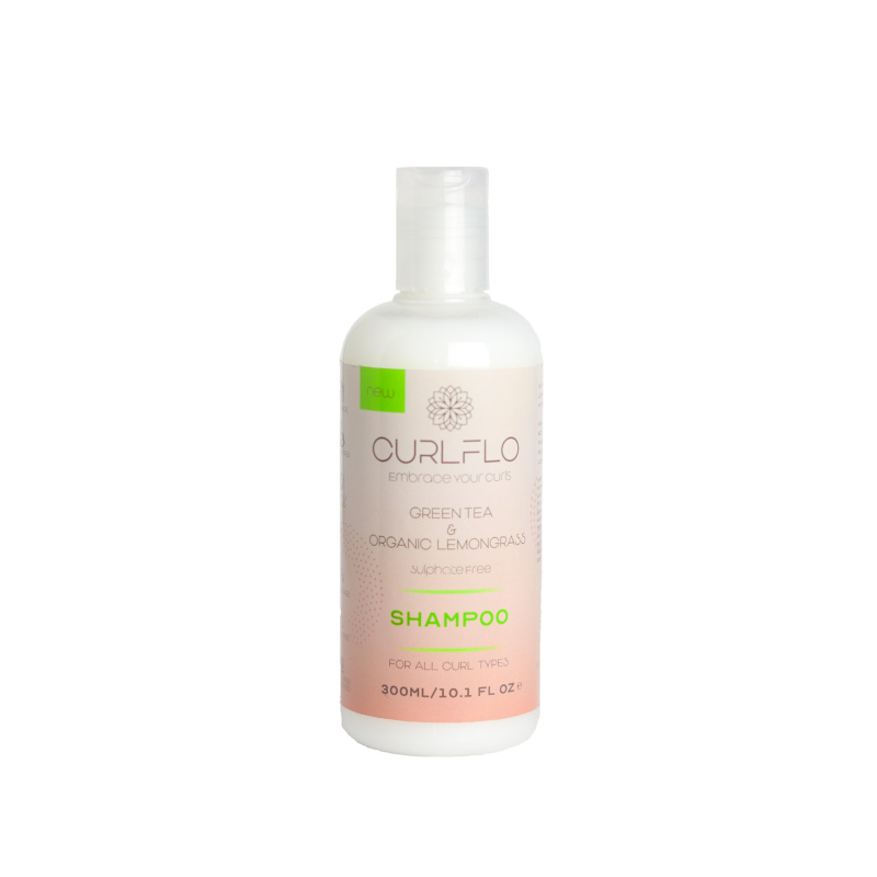 CURLFLO Moisturising Cream Shampoo Obsah: 300 ml