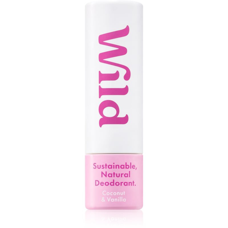Wild Coconut & Vanilla tuhý deodorant mini 16 g