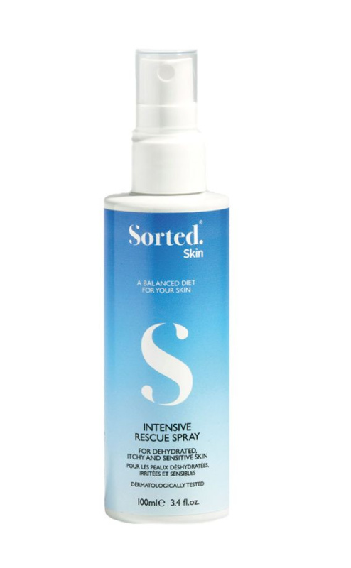 SORTED SKIN Intensive Rescue Spray 100 ml