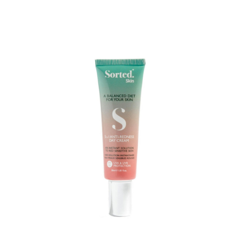 Sorted Skin Anti-Redness 5 in 1 Day Cream 30ml