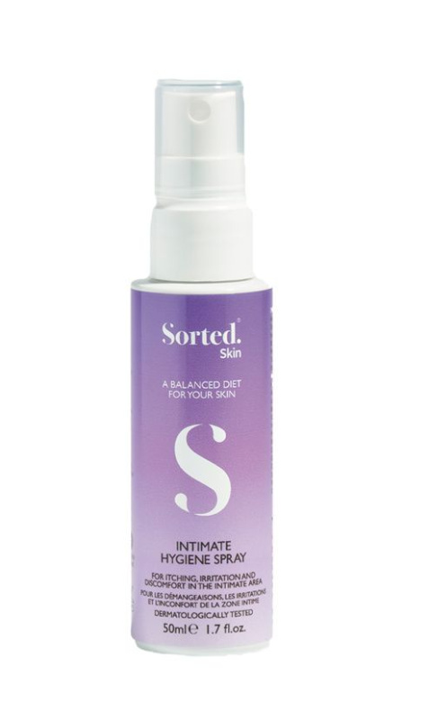 SORTED SKIN Intimate Hygiene Spray 50 ml