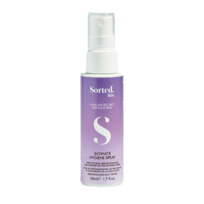 SORTED SKIN Intimate Hygiene Spray 50 ml