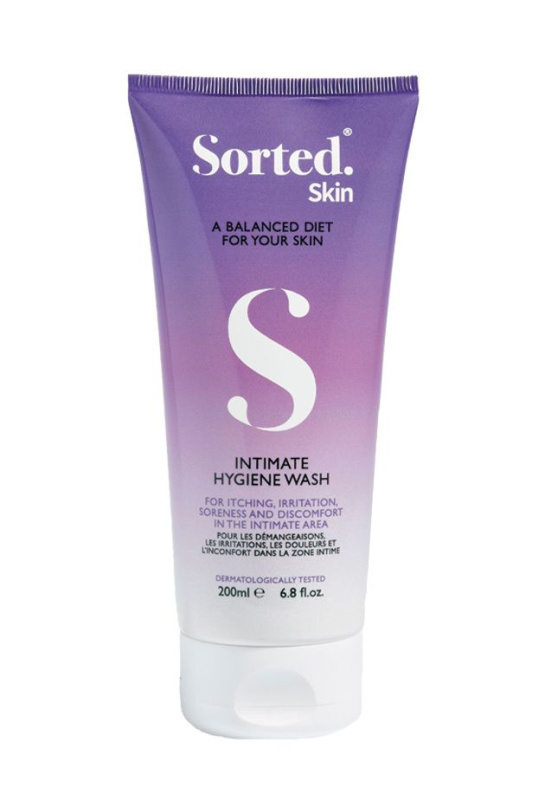 SORTED SKIN Intimate Hygiene Mycí gel 200 ml