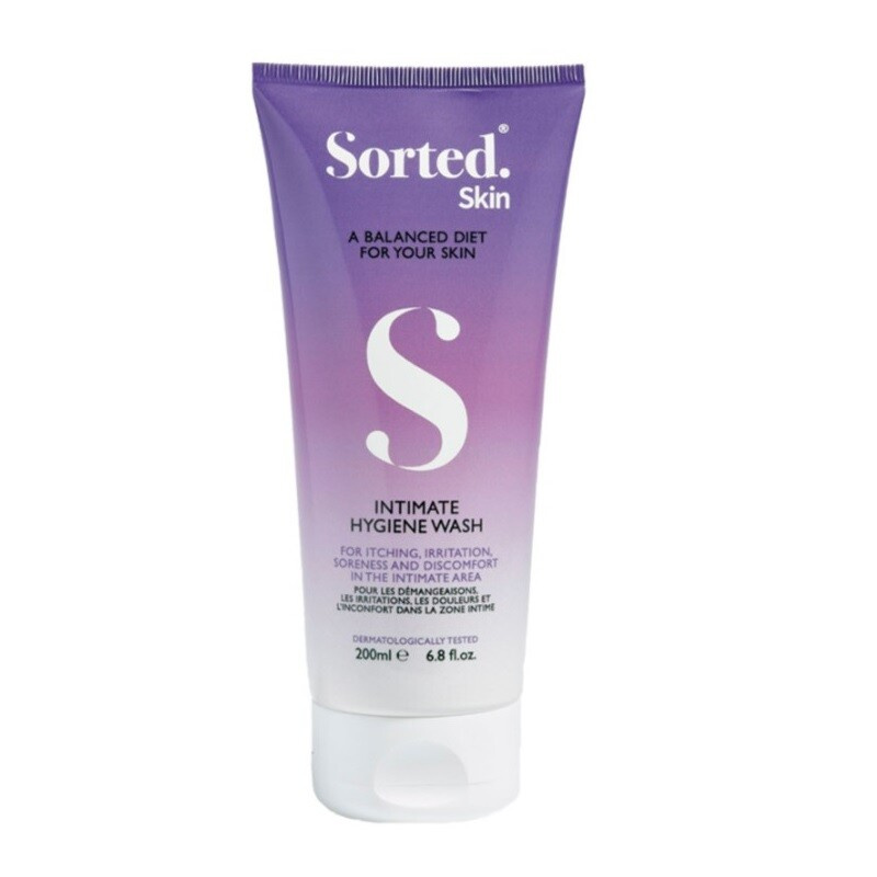 SORTED SKIN Intimate Hygiene Mycí gel 200 ml