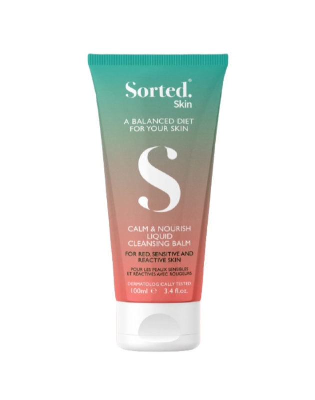 SORTED SKIN Calm and Nourish Čistící balzám 100 ml