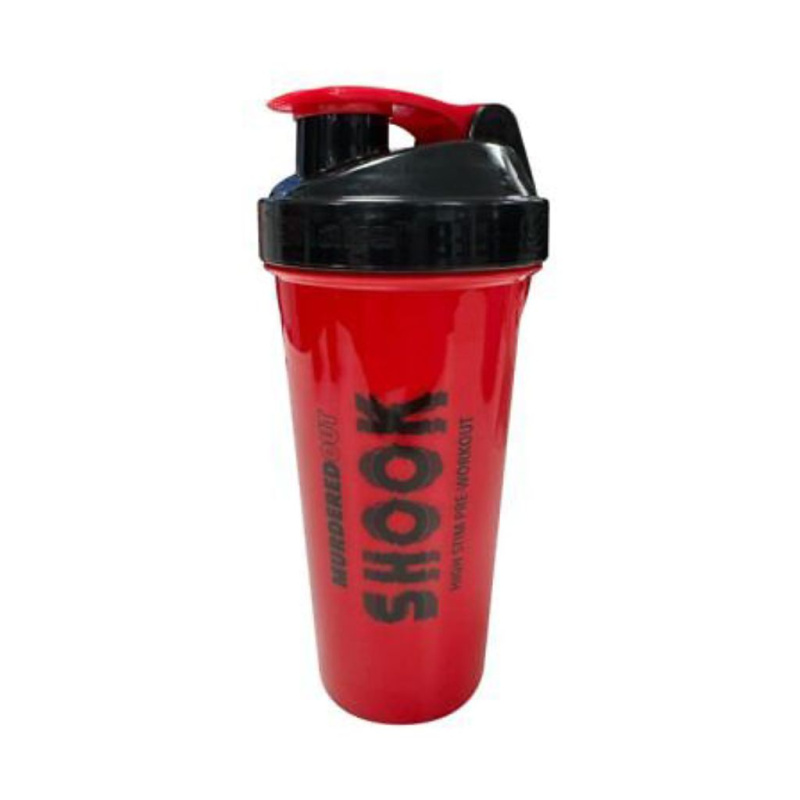 Murdered Out Smartshake Shook Shaker, 600 ml
