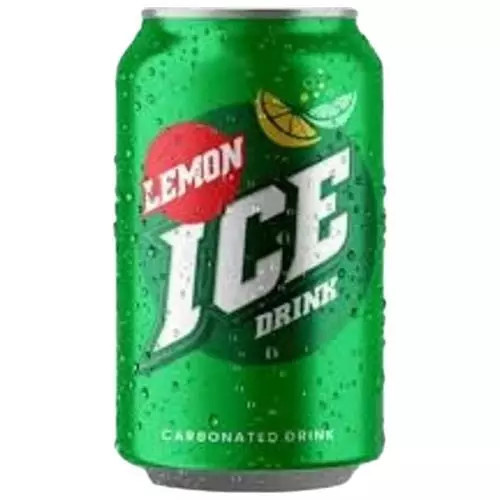 Ice lemon 0,33L