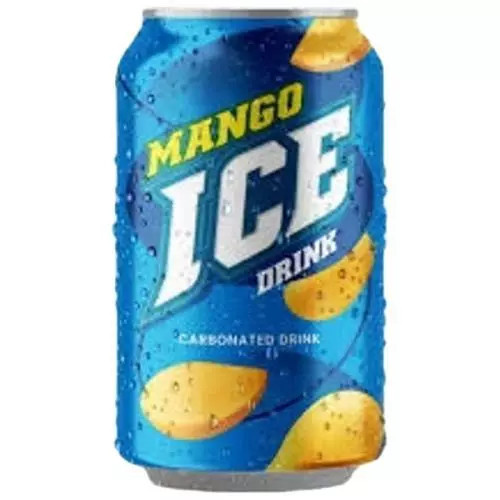 Ice mango 0,33L