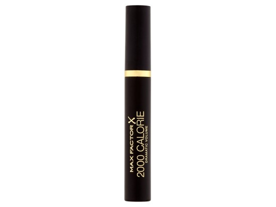 Max Factor 2000 Calorie řasenka pro objem odstín 02 Black Brown  9 ml
