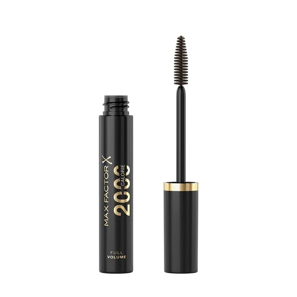 Max Factor 2000 Calorie řasenka pro objem odstín 02 Black Brown  9 ml