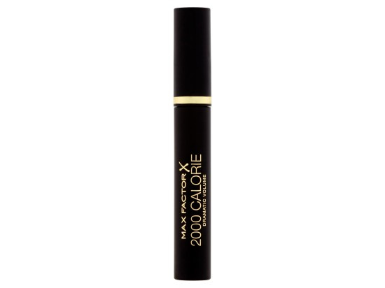 Max Factor 2000 Calorie řasenka pro objem odstín 01 Black 9 ml