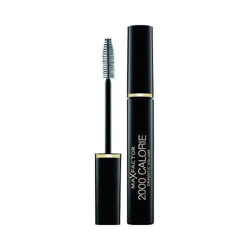 Max Factor 2000 Calorie řasenka pro objem odstín 01 Black 9 ml