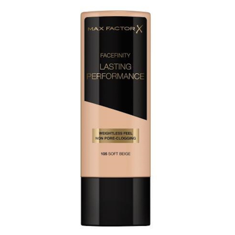 Max Factor Facefinity Lasting Performance tekutý make-up pro dlouhotrvající efekt odstín 109 Natural Bronze 35 ml