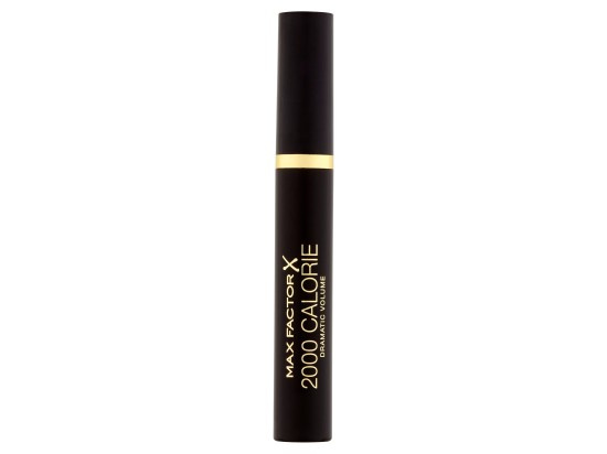 Max Factor 2000 Calorie řasenka pro objem odstín 04 Navy  9 ml