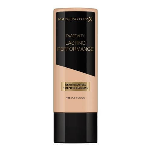 Max Factor Facefinity Lasting Performance tekutý make-up pro dlouhotrvající efekt odstín 102 Pastelle 35 ml