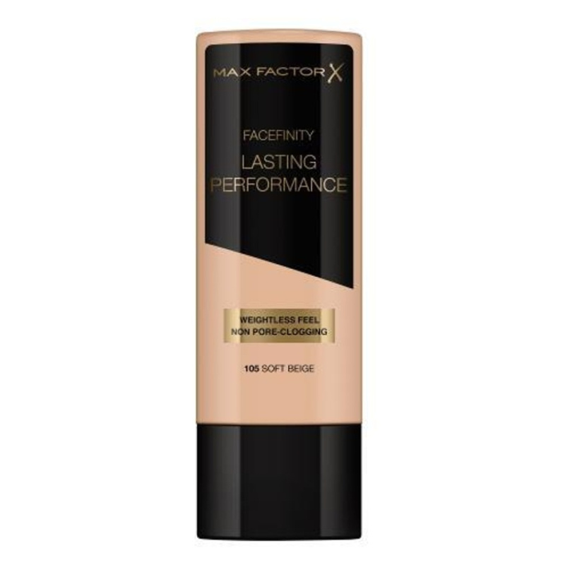 Max Factor Facefinity Lasting Performance tekutý make-up pro dlouhotrvající efekt odstín 101 Ivory Beige 35 ml