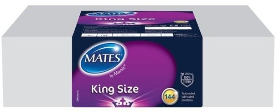 Mates/Unimil King Size 3's