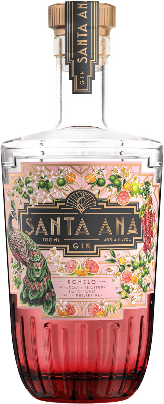 Santa Ana Pomelo Gin 40% 0,7l