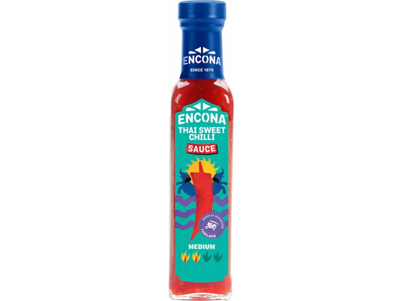 Encona Sladká thajská chilli omáčka 142ml