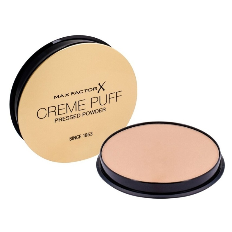 MAX FACTOR Creme Puff Kompaktní pudr 05 Translucent 14 g