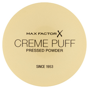 MAX FACTOR Creme Puff Kompaktní pudr 05 Translucent 14 g