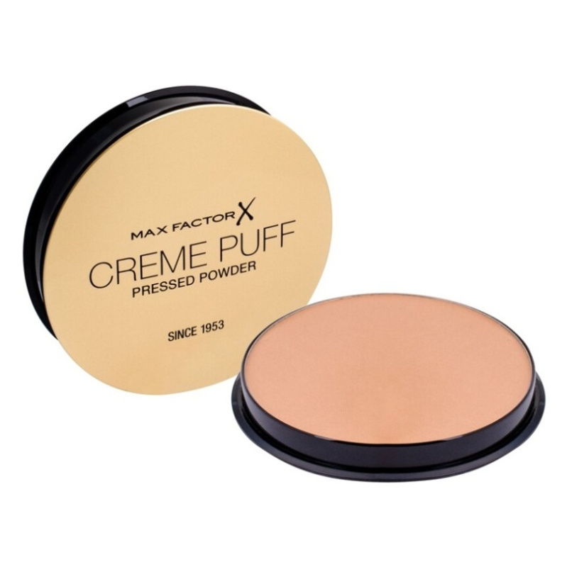 MAX FACTOR Creme Puff Kompaktní pudr 13 Nouveau Beige 14 g