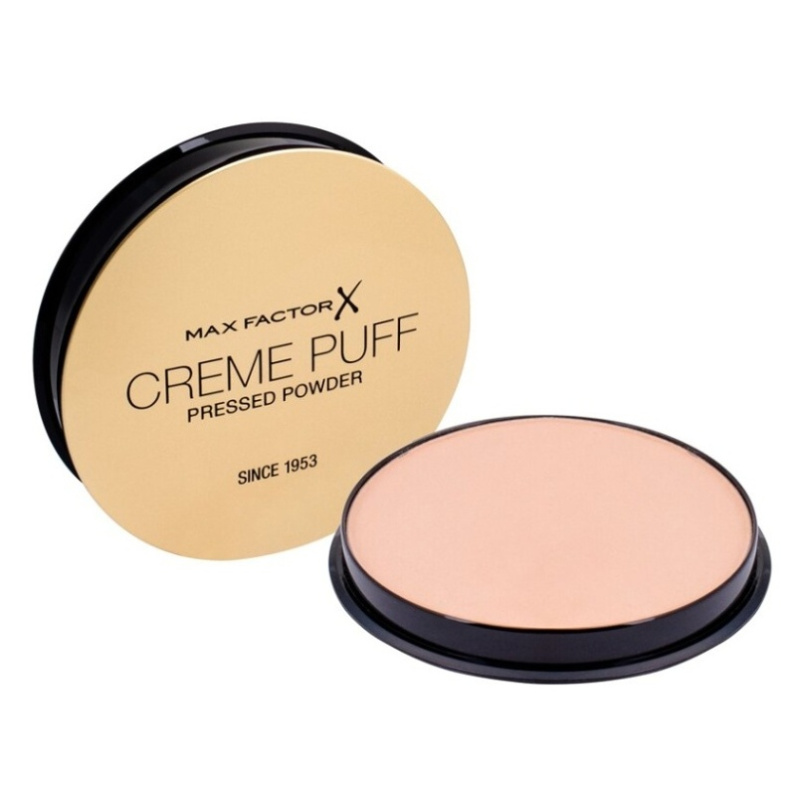 MAX FACTOR Creme Puff Kompaktní pudr  81 Truly Fair 14 g