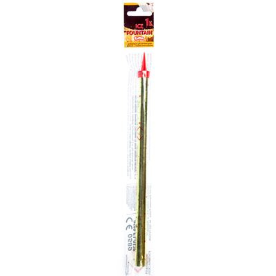 GoDan Fontána 25 cm zlatá/stříbrná 1 ks