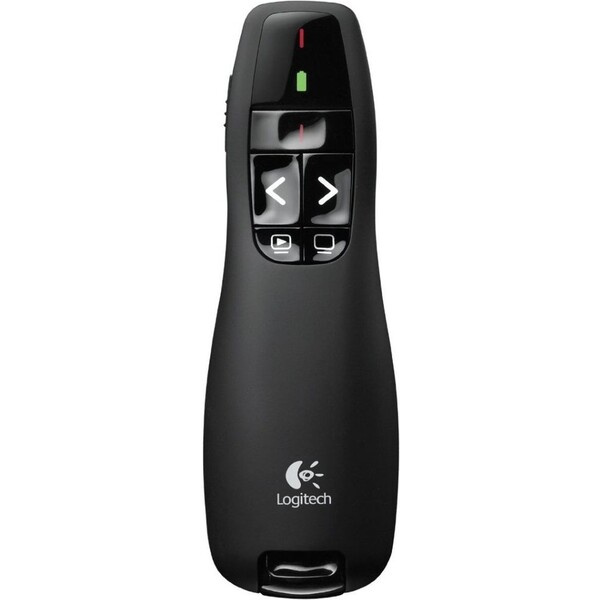 Logitech Wireless Presenter R400 910-001356