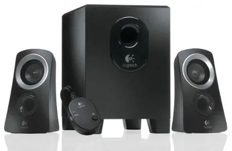 Logitech Z313 980-000413 Černá