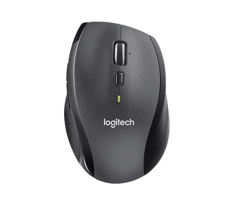 Logitech Wireless Mouse M705 910-001949 Šedá