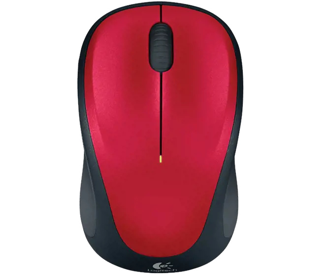 Logitech 910-002496 Červená