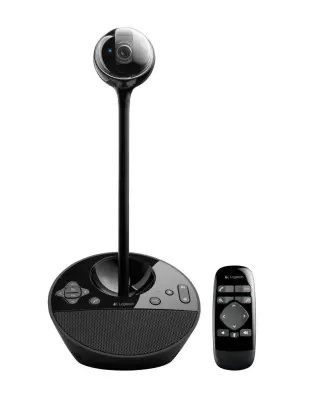 Logitech BCC950 konferenční kamera  Černá