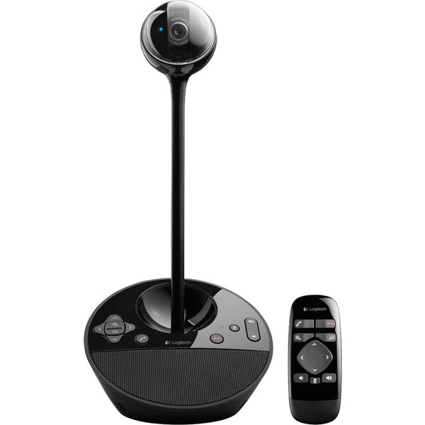 Logitech BCC950 konferenční kamera  Černá