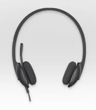 Logitech H340 981-000475 Černá