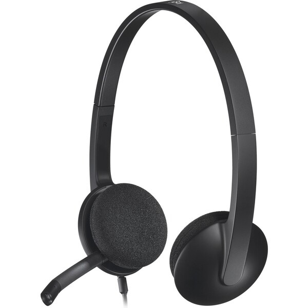 Logitech H340 981-000475 Černá