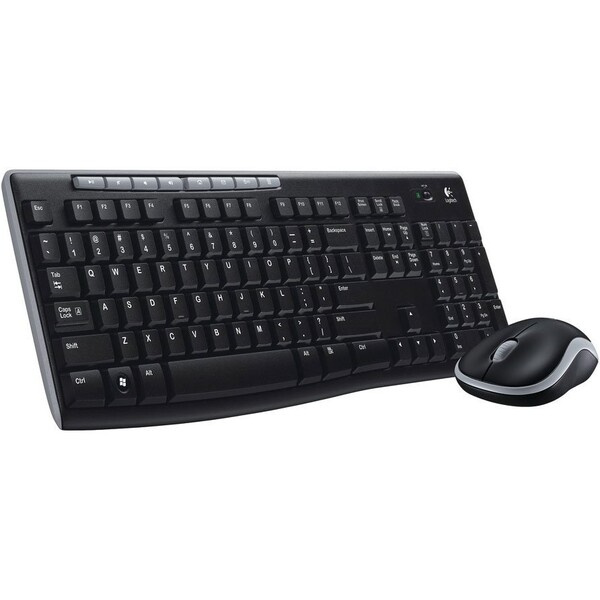 Logitech Wireless Combo MK270 920-004527
