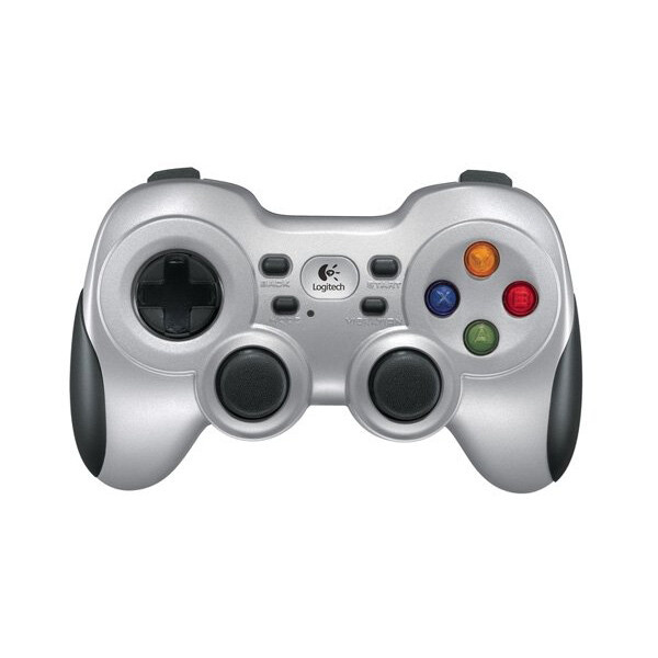 Logitech F710 940-000145 Černá/stříbrná