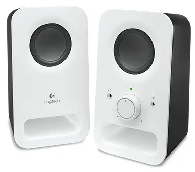 Logitech Z150 980-000815 Bílá